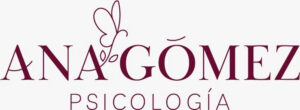 Logos de Ana Gómez Psicología