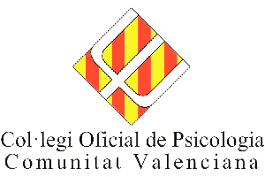 Logotipo del Colegio Oficial de psicología